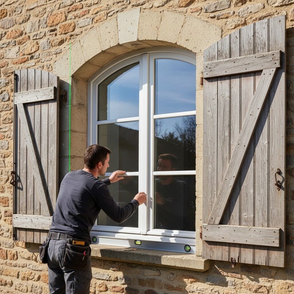 Projet de Menuisier - Photo 1